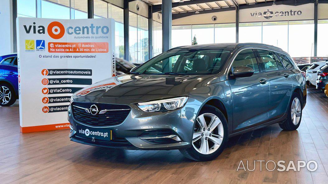 Opel Insignia de 2018