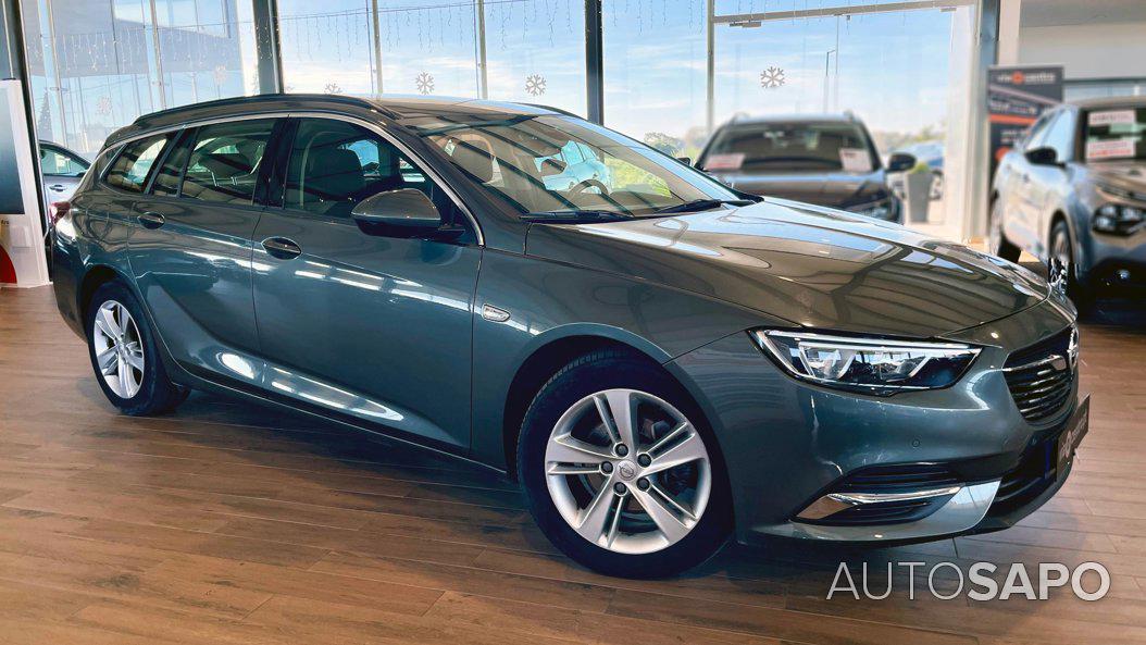 Opel Insignia de 2018