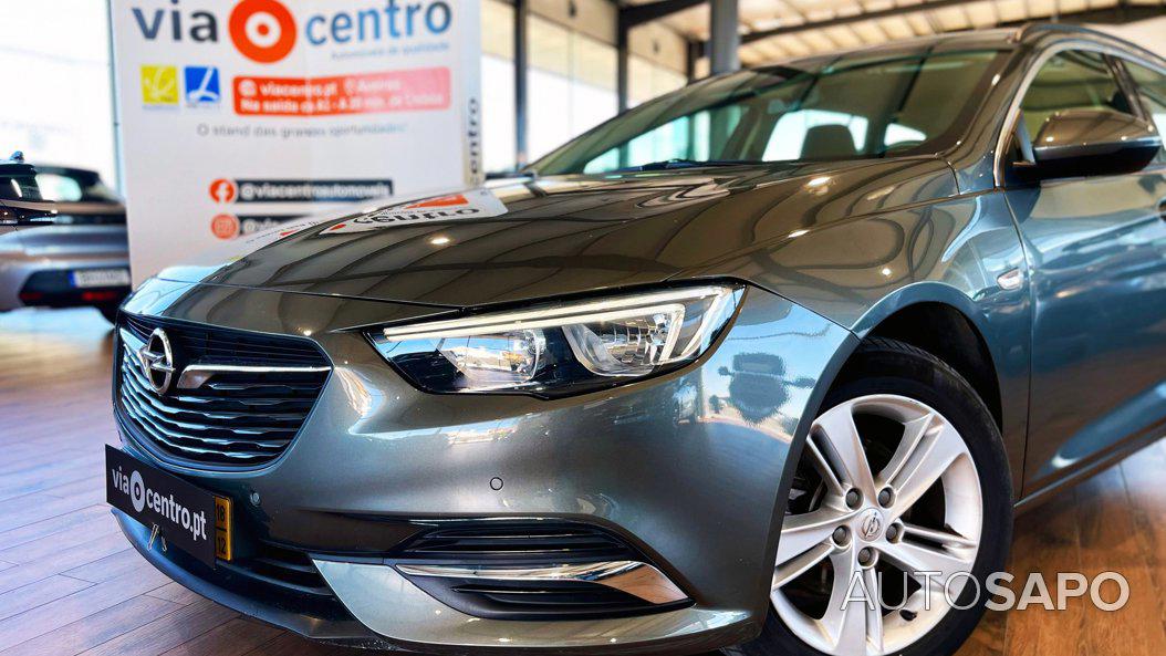 Opel Insignia de 2018