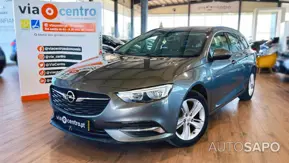 Opel Insignia de 2018