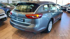 Opel Insignia de 2018