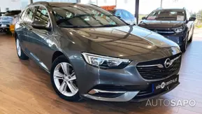 Opel Insignia de 2018