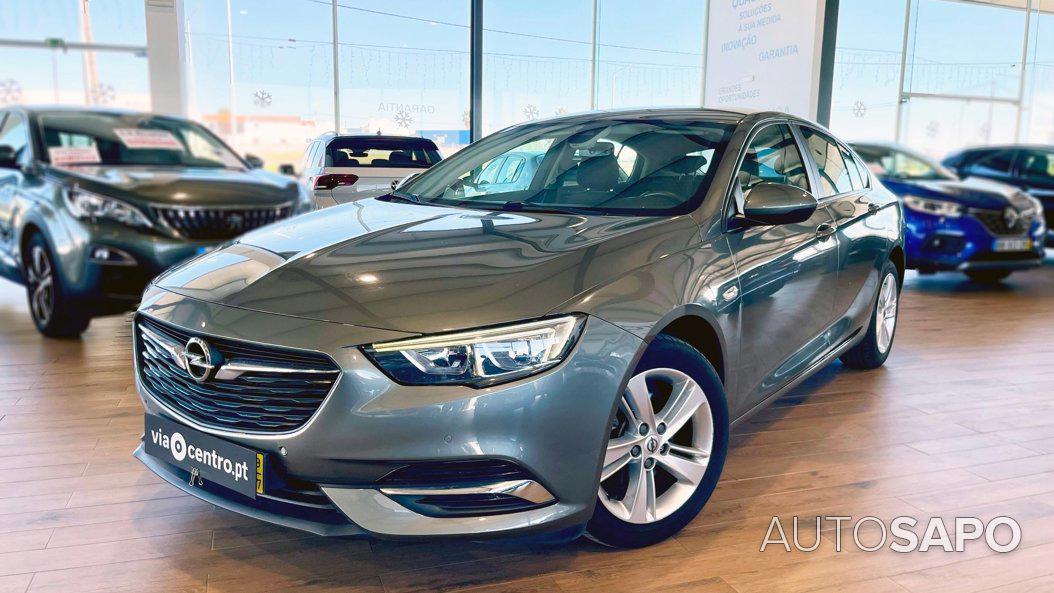 Opel Insignia de 2019