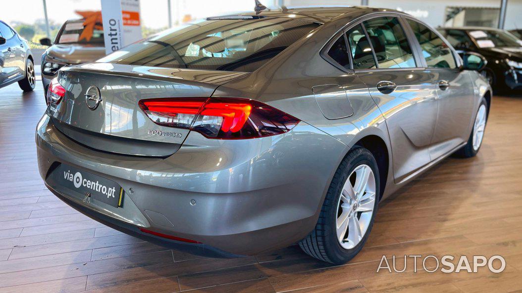 Opel Insignia de 2019