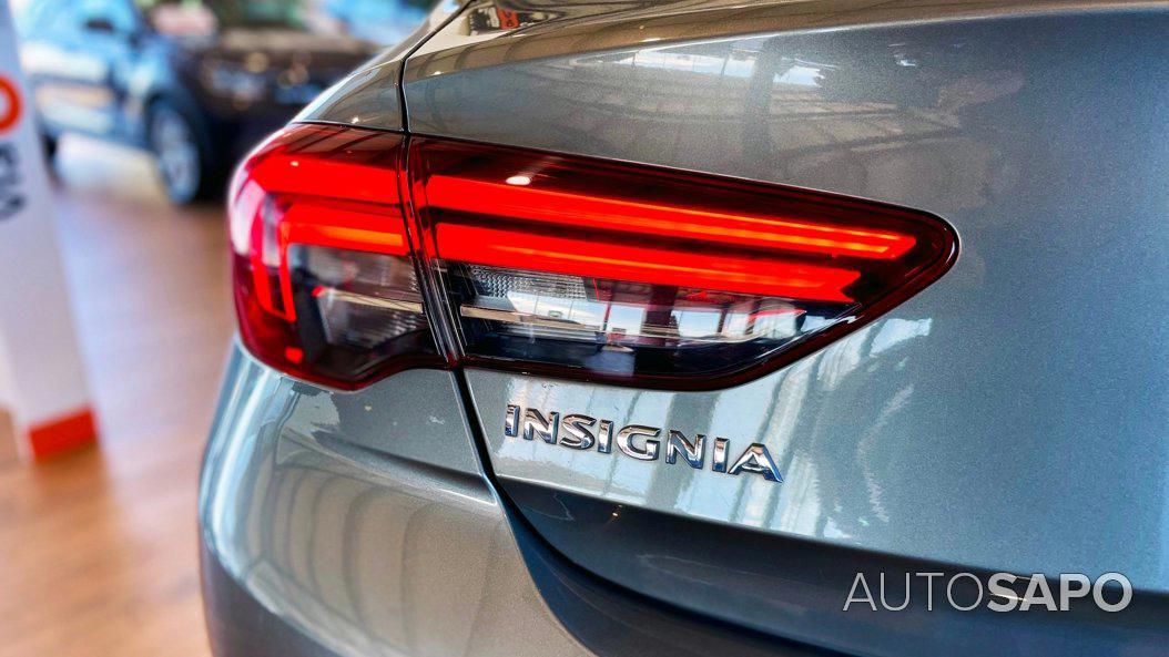 Opel Insignia de 2019