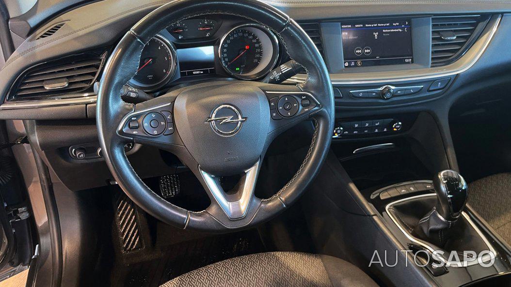 Opel Insignia de 2019