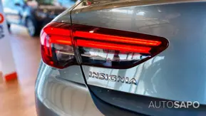 Opel Insignia de 2019