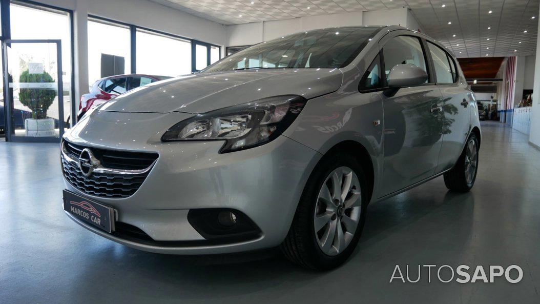 Opel Corsa 1.2 Edition de 2018