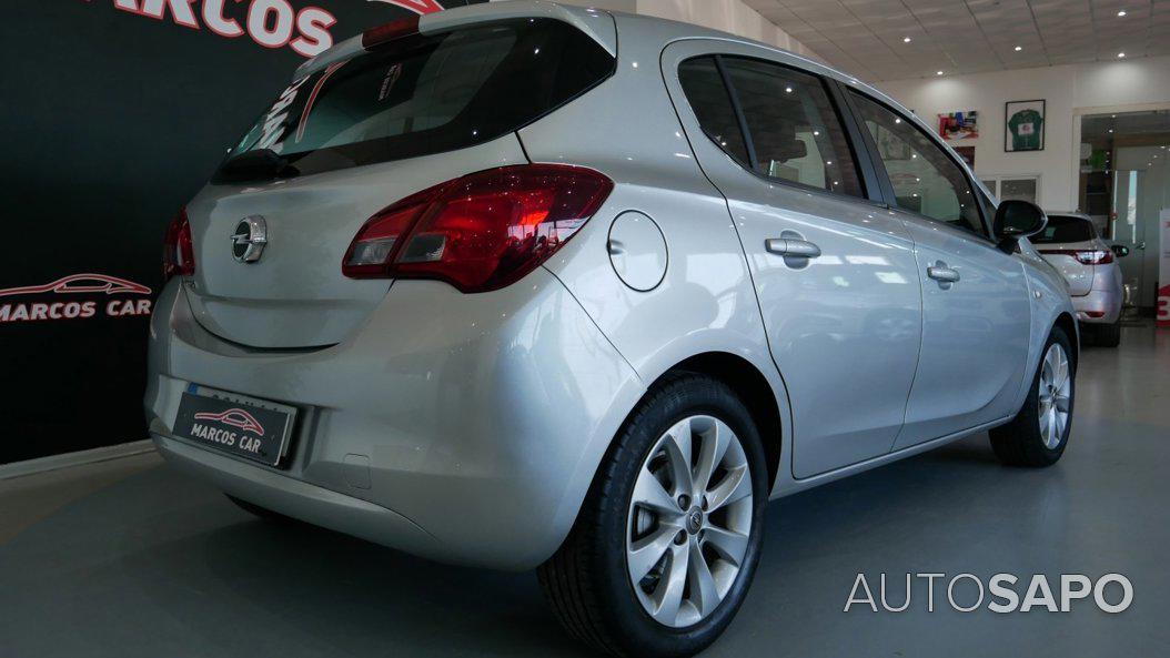 Opel Corsa 1.2 Edition de 2018