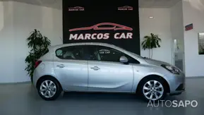 Opel Corsa 1.2 Edition de 2018