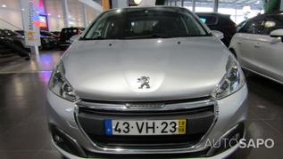 Peugeot 208 de 2018