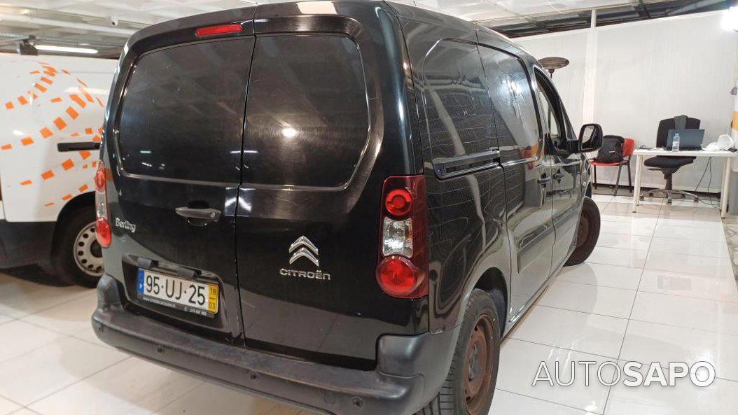 Citroen Berlingo de 2018