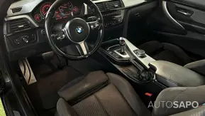 BMW Série 4 de 2017