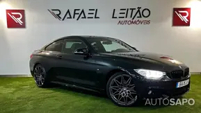 BMW Série 4 de 2017