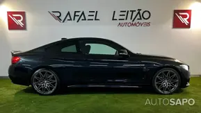 BMW Série 4 de 2017