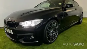 BMW Série 4 de 2017