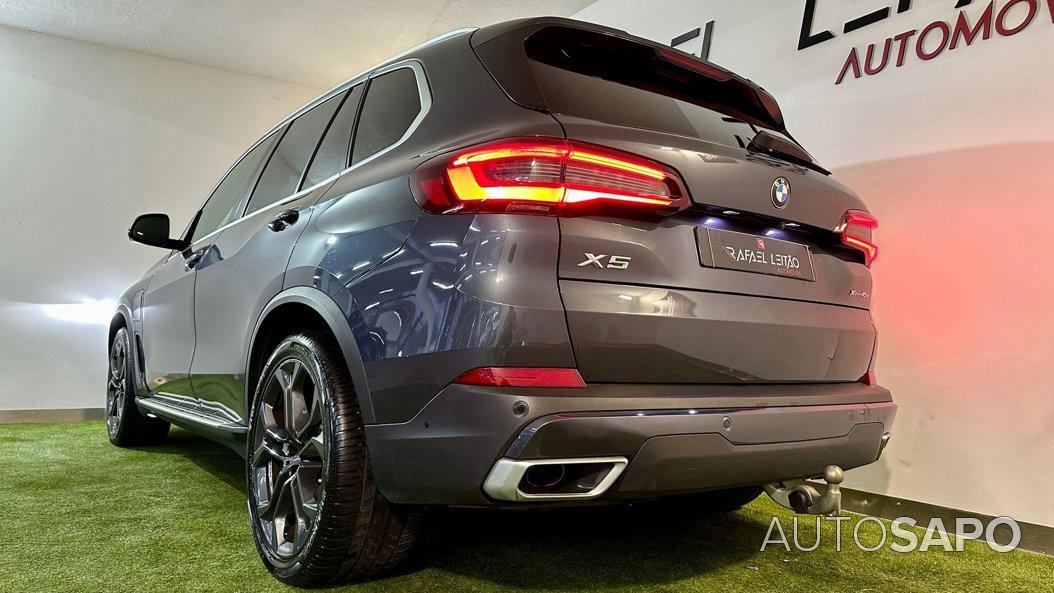 BMW X5 de 2020