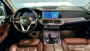 BMW X5 de 2020