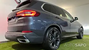 BMW X5 de 2020