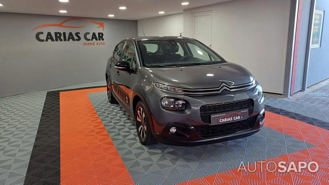 Citroen C3 de 2018