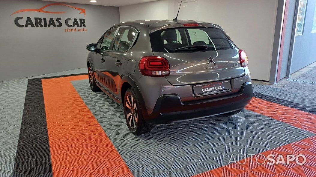 Citroen C3 de 2018