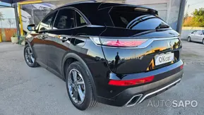 DS DS7 Crossback de 2021