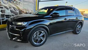 DS DS7 Crossback de 2021