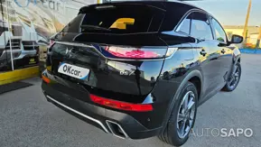 DS DS7 Crossback de 2021