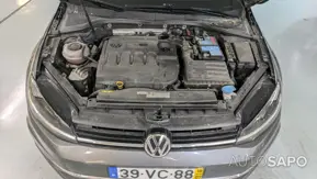 Volkswagen Golf de 2018