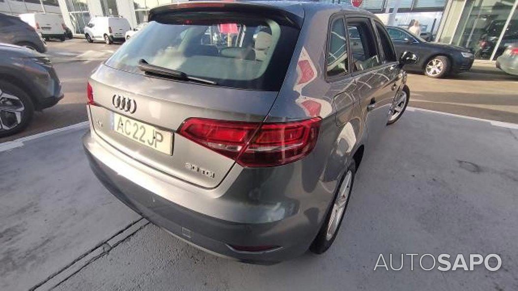 Audi A3 de 2020