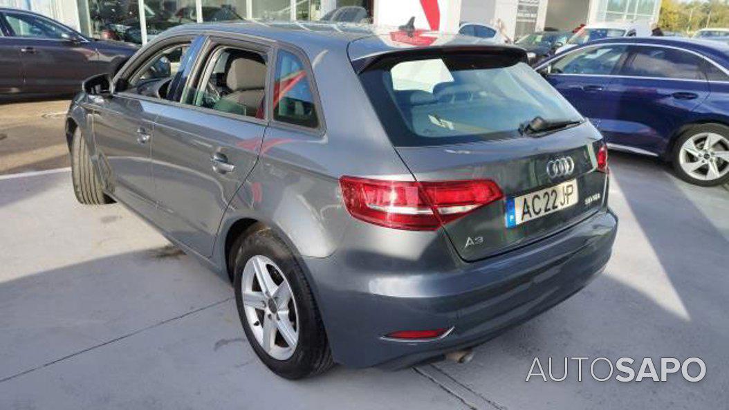 Audi A3 de 2020