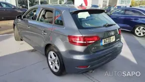 Audi A3 de 2020