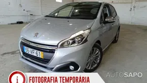 Peugeot 208 de 2018