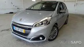 Peugeot 208 de 2018