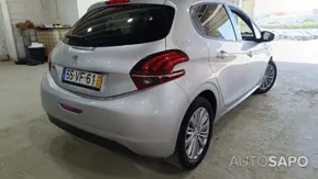 Peugeot 208 de 2018