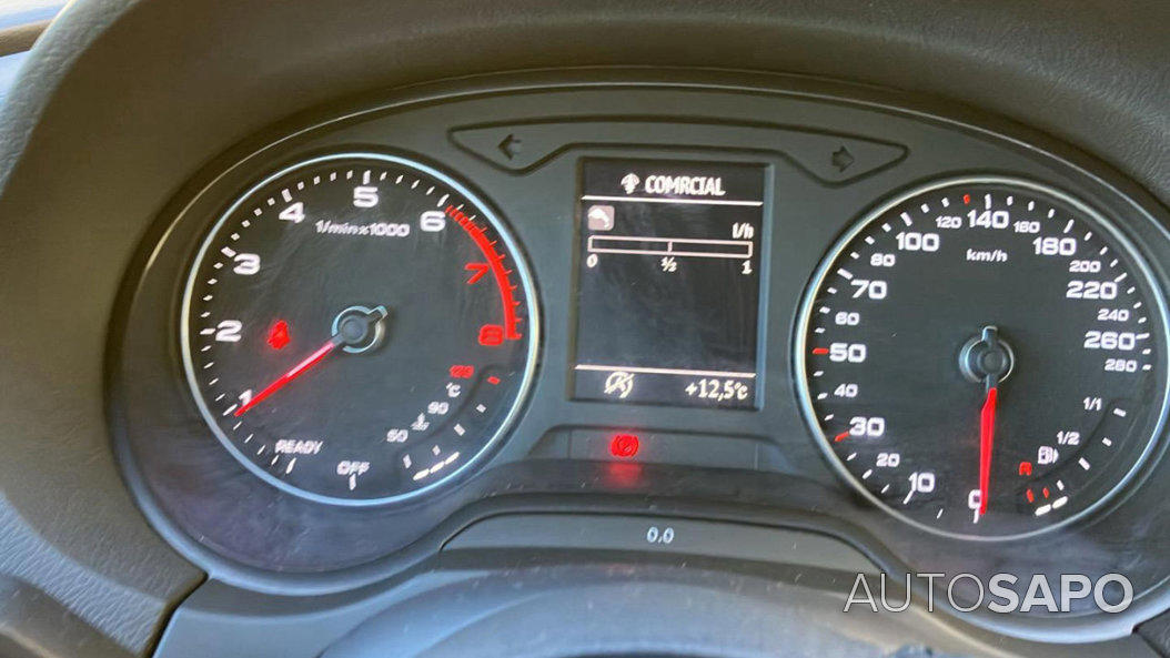 Audi A3 de 2019