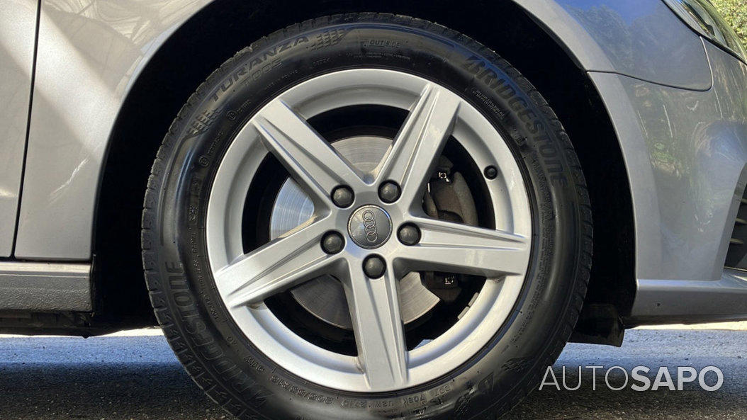 Audi A3 de 2019
