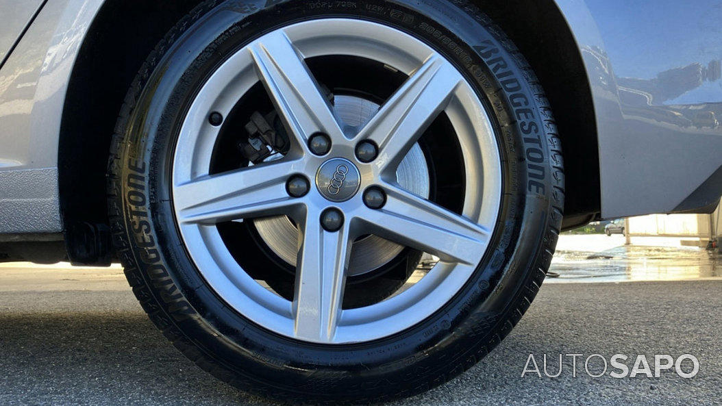 Audi A3 de 2019
