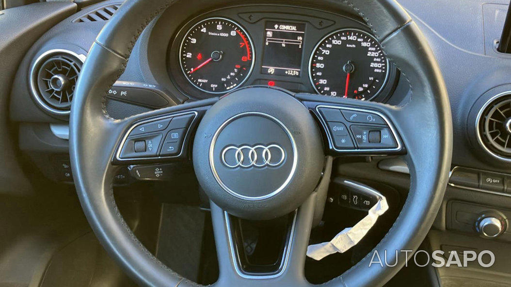 Audi A3 de 2019