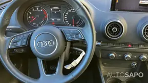 Audi A3 de 2019