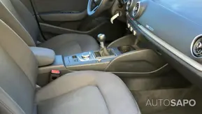 Audi A3 de 2019
