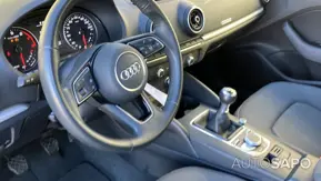 Audi A3 de 2019