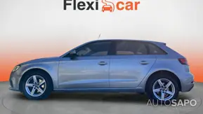 Audi A3 de 2019
