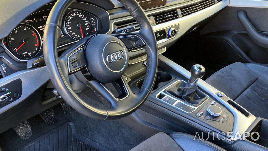 Audi A4 de 2016