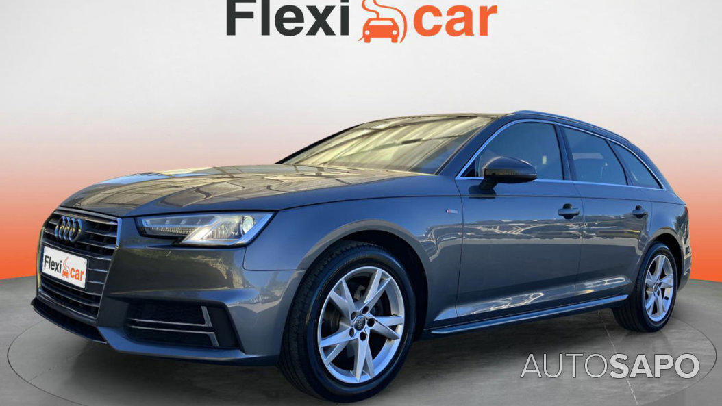 Audi A4 de 2016