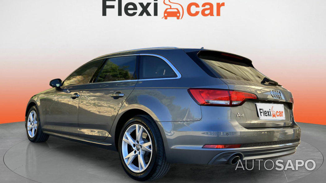 Audi A4 de 2016