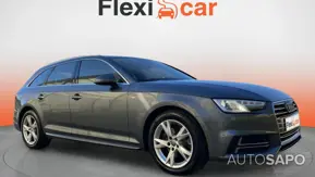 Audi A4 de 2016