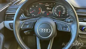 Audi A4 de 2016