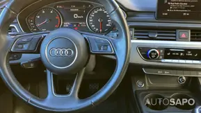 Audi A4 de 2016