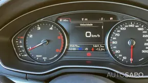 Audi A4 de 2016